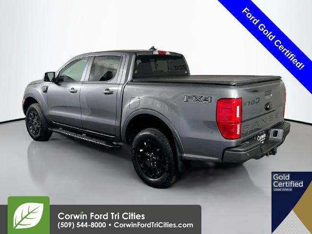 2021 Ford Ranger LARIAT