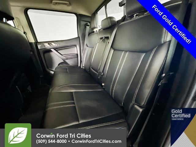 2021 Ford Ranger LARIAT