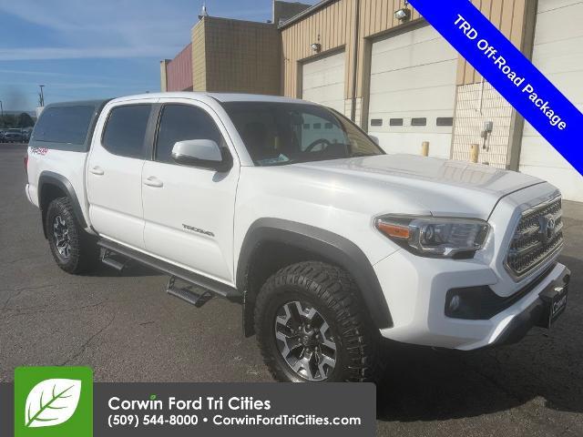 2017 Toyota Tacoma TRD Off Road for sale in Pasco, WA