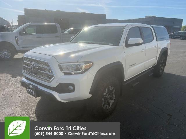 2017 Toyota Tacoma TRD Off Road