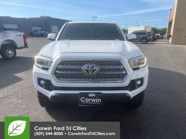 2017 Toyota Tacoma TRD Off Road