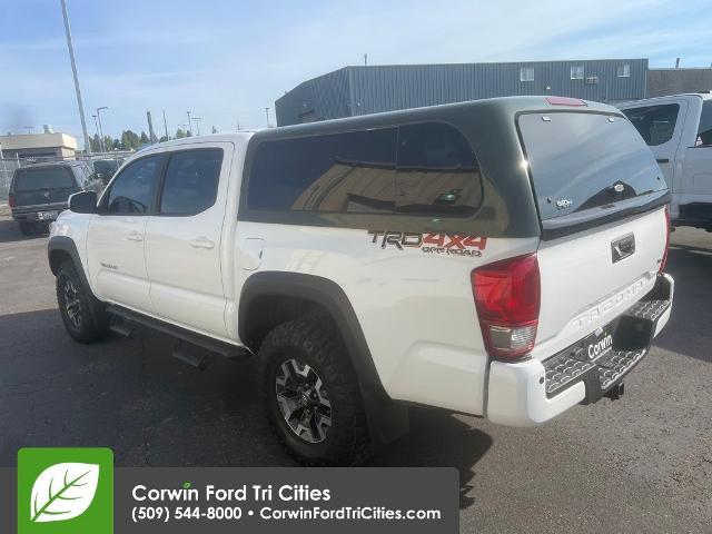 2017 Toyota Tacoma TRD Off Road