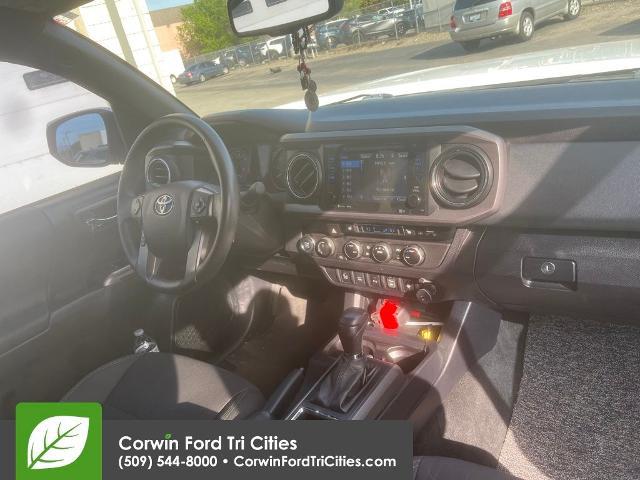 2017 Toyota Tacoma TRD Off Road