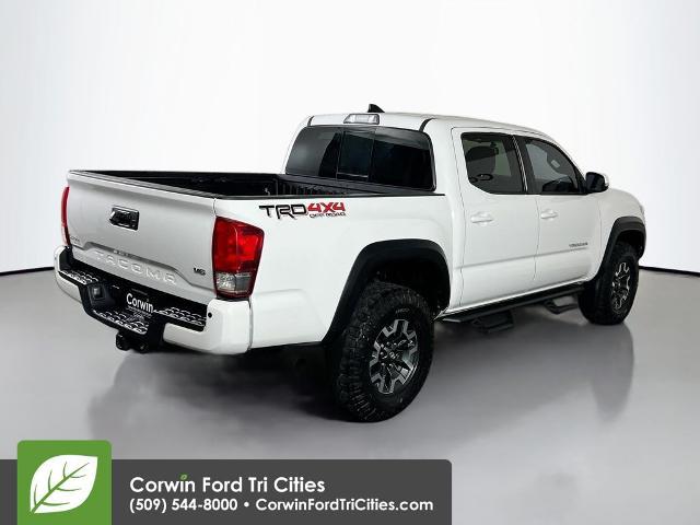 2017 Toyota Tacoma TRD Off Road