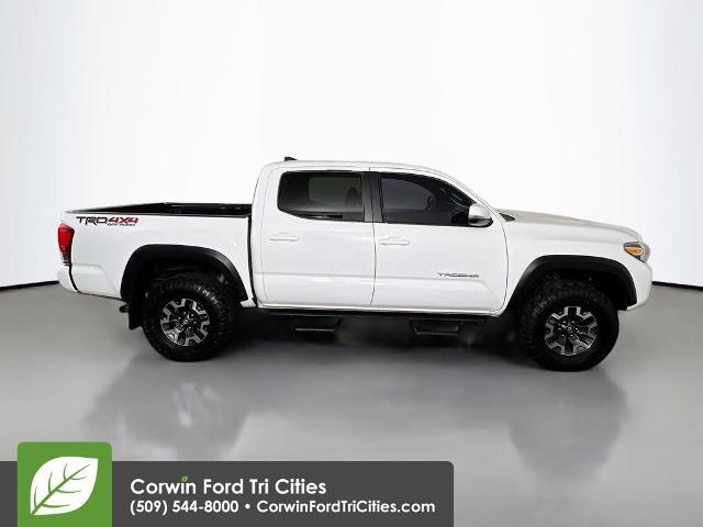 2017 Toyota Tacoma TRD Off Road