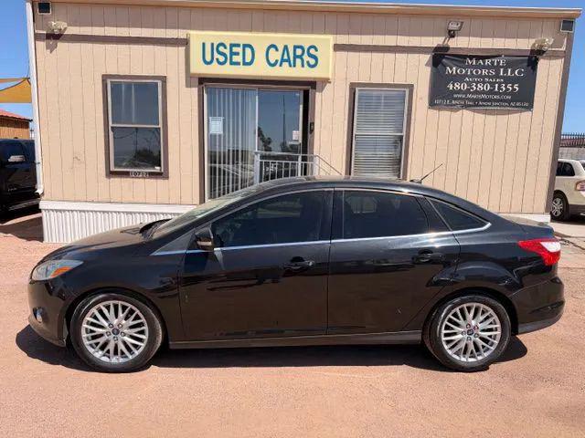 2012 Ford Focus SEL for sale in Apache Junction, AZ