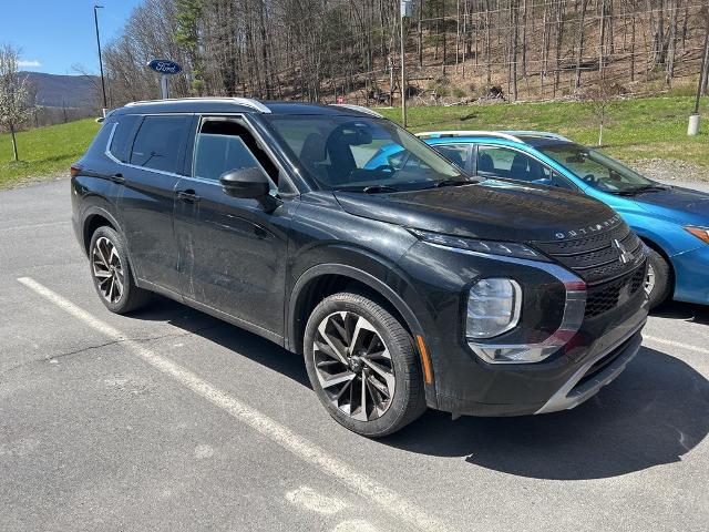 2023 Mitsubishi Outlander Unknown