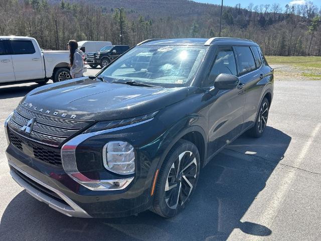 2023 Mitsubishi Outlander Unknown