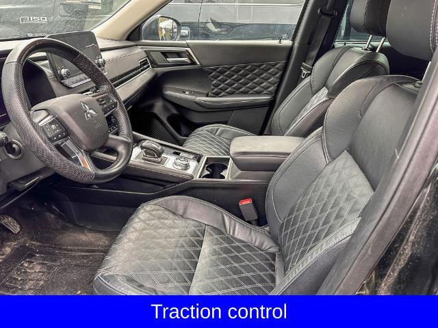 2023 Mitsubishi Outlander Unknown