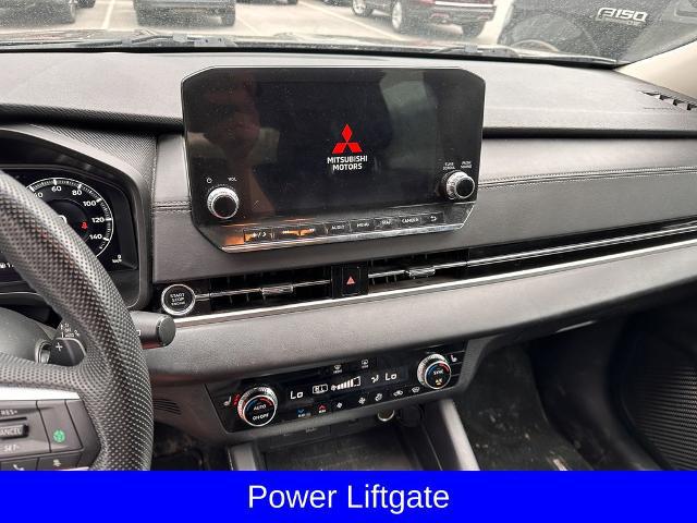 2023 Mitsubishi Outlander Unknown