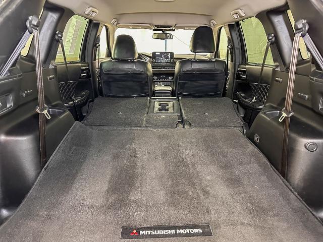 2023 Mitsubishi Outlander Unknown
