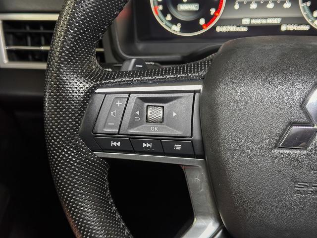 2023 Mitsubishi Outlander Unknown