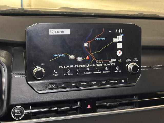 2023 Mitsubishi Outlander Unknown