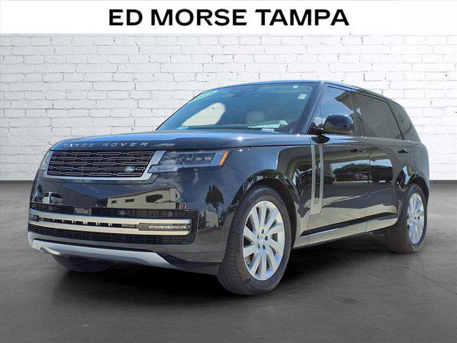 2025 Land Rover Range Rover P400 SE 7 Seat for sale in Tampa, FL
