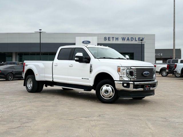 2020 Ford F-350 LARIAT for sale in Pauls Valley, OK