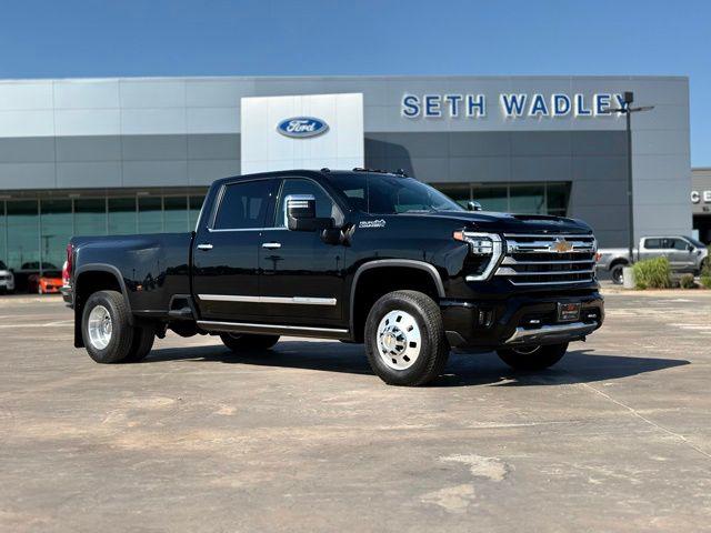 2024 Chevrolet Silverado 3500HD 4WD Crew Cab Long Bed High Country for sale in Pauls Valley, OK