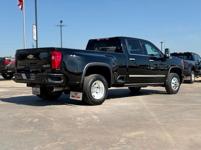 2024 Chevrolet Silverado 3500HD 4WD Crew Cab Long Bed High Country