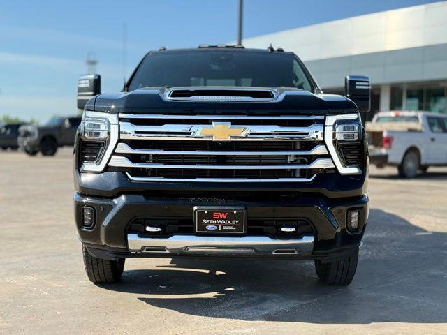 2024 Chevrolet Silverado 3500HD 4WD Crew Cab Long Bed High Country