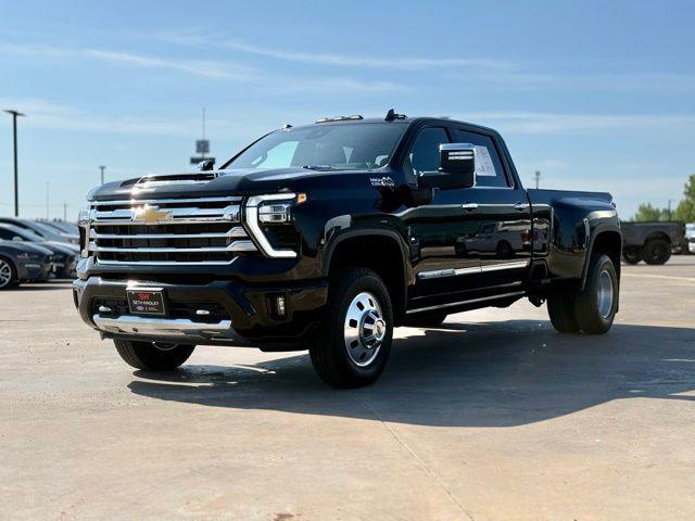 2024 Chevrolet Silverado 3500HD 4WD Crew Cab Long Bed High Country