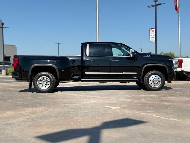 2024 Chevrolet Silverado 3500HD 4WD Crew Cab Long Bed High Country