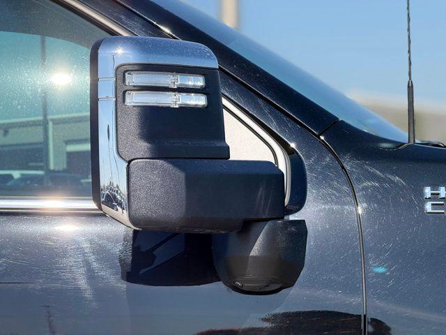2024 Chevrolet Silverado 3500HD 4WD Crew Cab Long Bed High Country