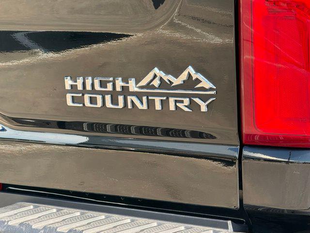 2024 Chevrolet Silverado 3500HD 4WD Crew Cab Long Bed High Country