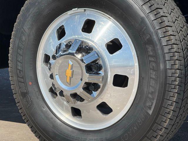 2024 Chevrolet Silverado 3500HD 4WD Crew Cab Long Bed High Country