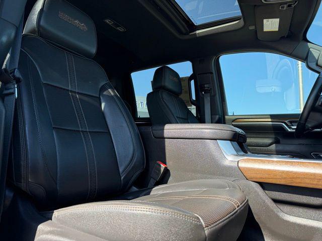 2024 Chevrolet Silverado 3500HD 4WD Crew Cab Long Bed High Country