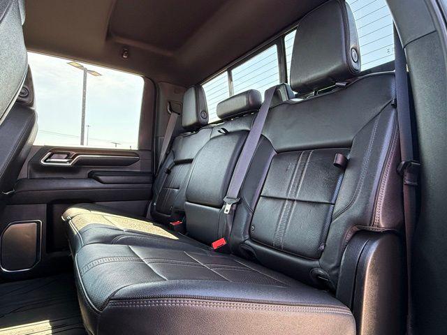 2024 Chevrolet Silverado 3500HD 4WD Crew Cab Long Bed High Country