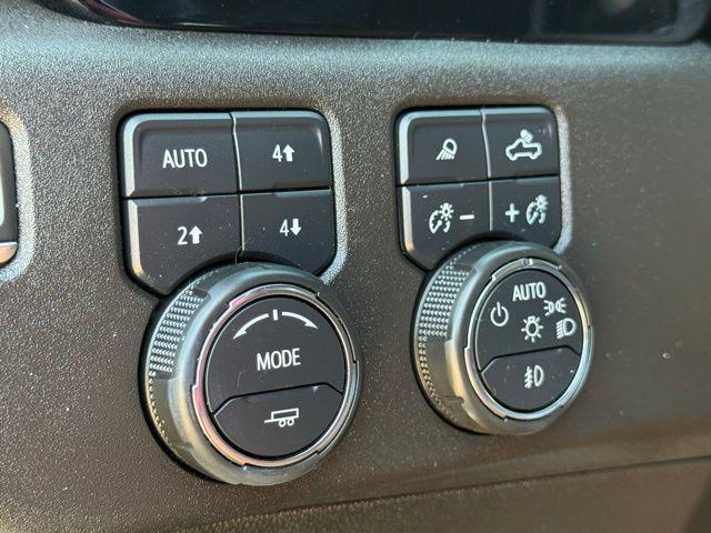 2024 Chevrolet Silverado 3500HD 4WD Crew Cab Long Bed High Country