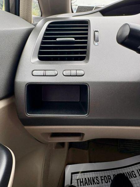 2009 Honda Civic EX