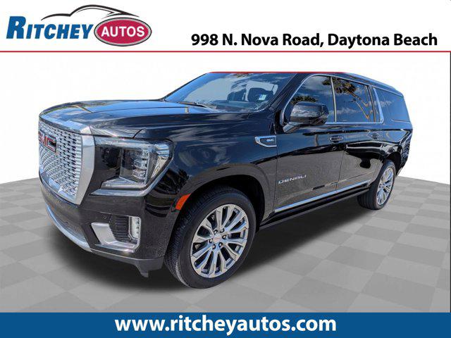 2024 GMC Yukon XL 4WD Denali for sale in Daytona Beach, FL