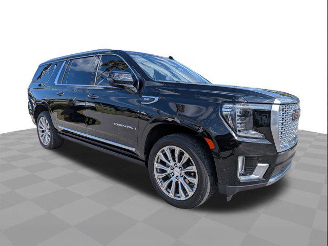 2024 GMC Yukon XL 4WD Denali