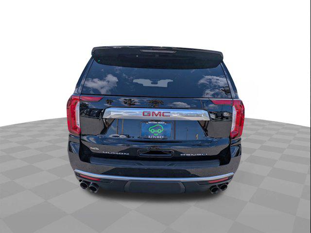 2024 GMC Yukon XL 4WD Denali