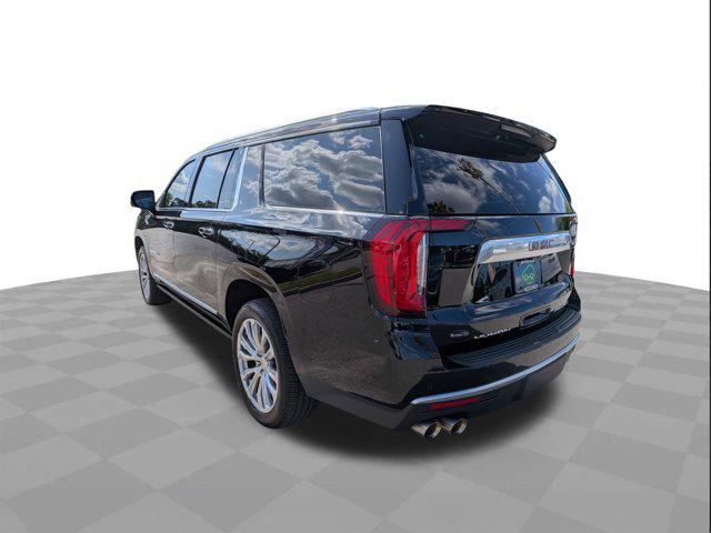 2024 GMC Yukon XL 4WD Denali