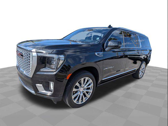 2024 GMC Yukon XL 4WD Denali