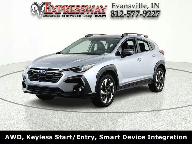 2024 Subaru Crosstrek Limited for sale in Evansville, IN