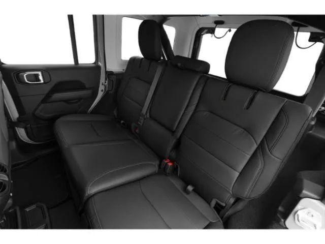 2021 Jeep Wrangler 4xe Unlimited Rubicon 4x4