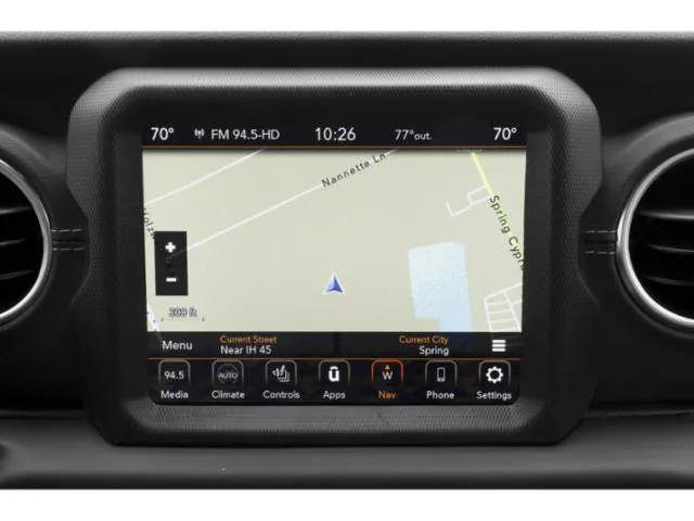 2021 Jeep Wrangler 4xe Unlimited Rubicon 4x4