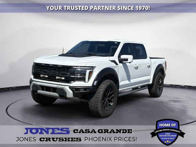 2024 Ford F-150 Raptor for sale in Casa Grande, AZ