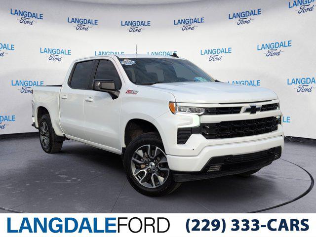 2023 Chevrolet Silverado 1500 4WD Crew Cab Short Bed RST for sale in Valdosta, GA
