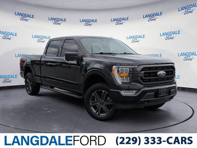 2023 Ford F-150 XLT for sale in Valdosta, GA