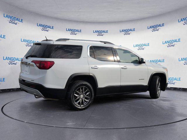 2019 GMC Acadia SLT-1