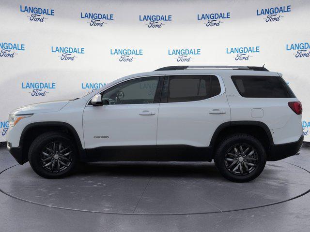 2019 GMC Acadia SLT-1