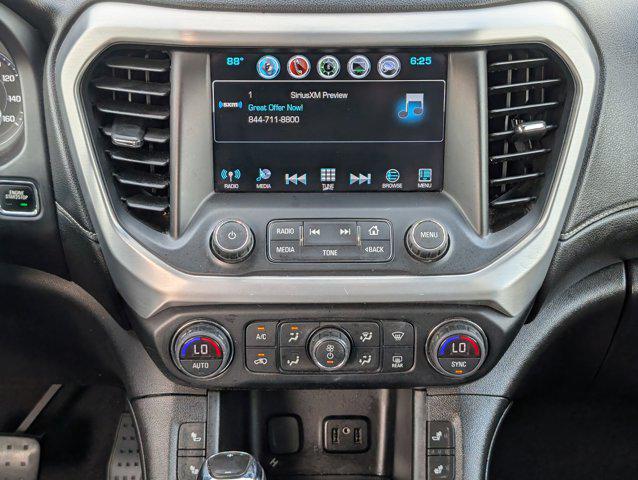 2019 GMC Acadia SLT-1