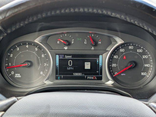 2019 GMC Acadia SLT-1