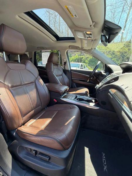 2017 Acura MDX w/Advance Package