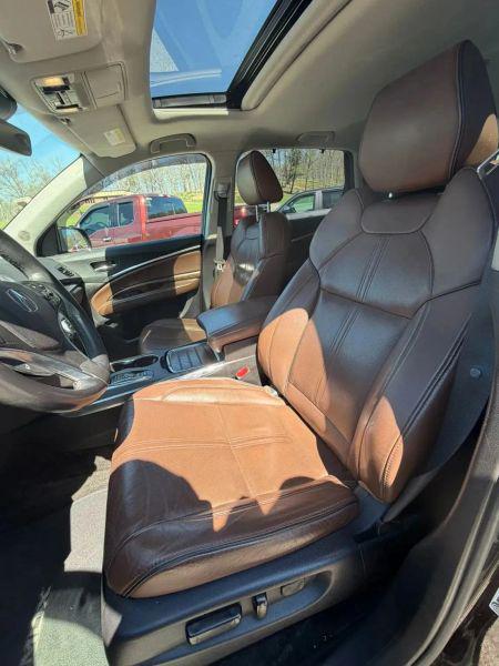 2017 Acura MDX w/Advance Package