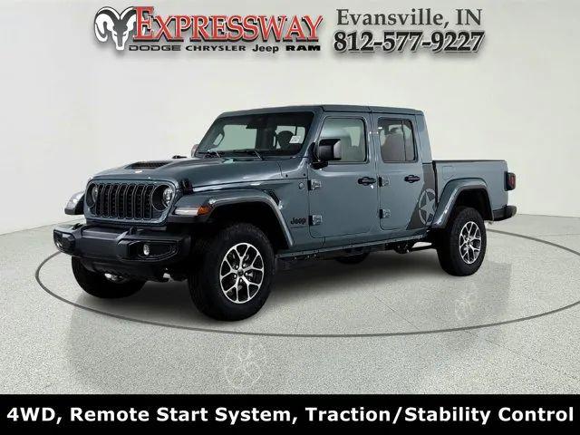 2026 Jeep Gladiator Sport S for sale in Evansville, IN