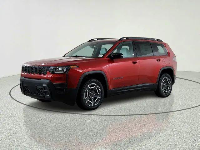 2026 Jeep Cherokee Limited